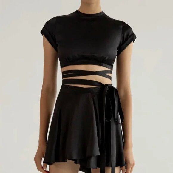 Orseund Iris Tops - Orseund Iris Le Club Top - Black - XS - NWT